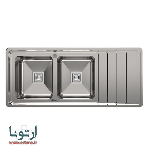 سینک توکار بیمکث مدل 4400