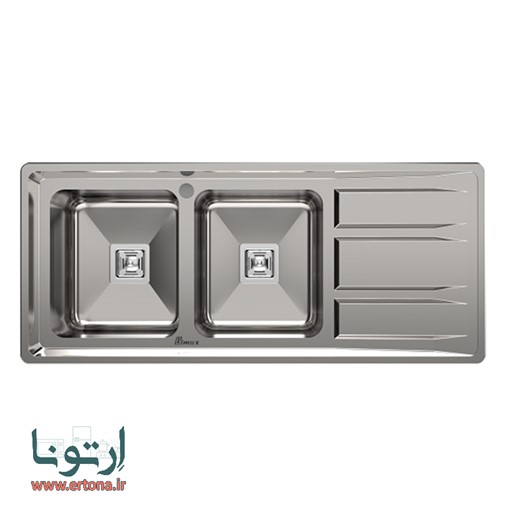 سینک توکار بیمکث مدل 4402