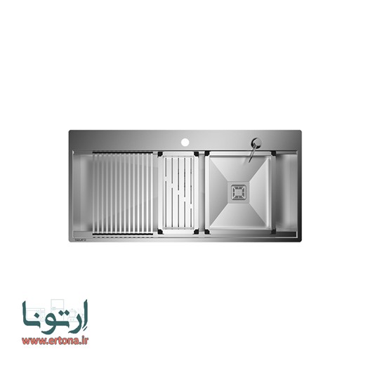 سینک باکسی سویرو مدل S104