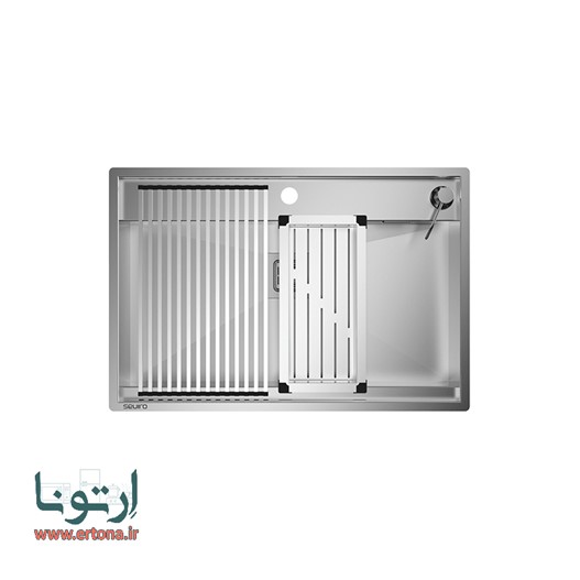سینک باکسی سویرو مدل S74P