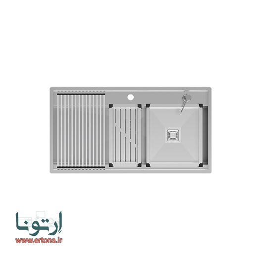 سینک باکسی سویرو مدل S90P