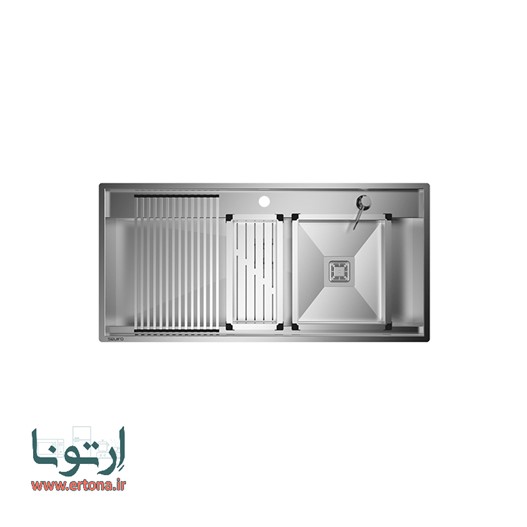 سینک باکسی سویرو مدل S104P