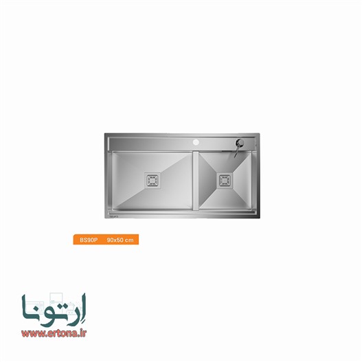 سینک باکسی سویرو مدل BS90P