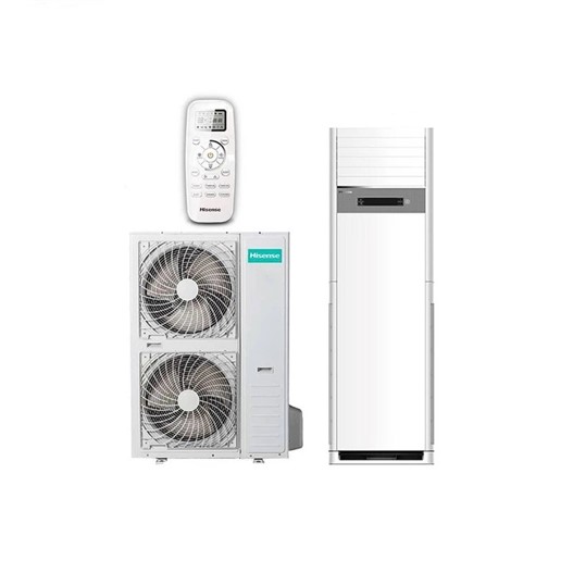 کولر گازی هایسنس ایستاده 36000 مدل HFH-36FM