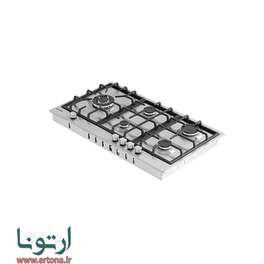 اجاق گاز صفحه ای استیل اسنوا مدل SGH5-2211S