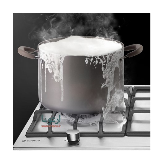 اجاق گاز صفحه ای استیل اسنوا مدل SGH5-2211S