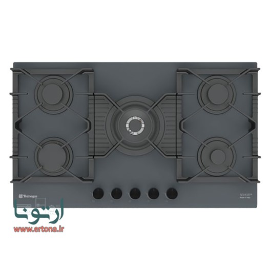 اجاق گاز صفحه ای تکنوگس مدل TTG-159117