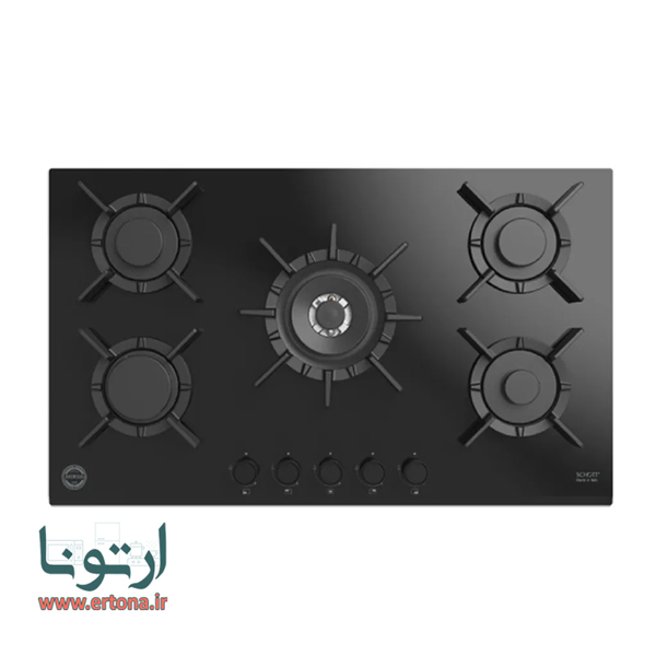 اجاق گاز صفحه‌ای آردزیا - خرید قسطی