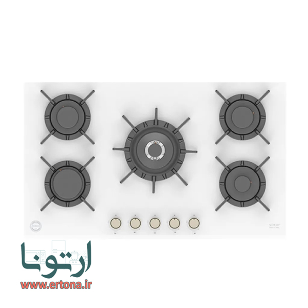 اجاق گاز صفحه ای آردزیا مدل ARG-19524