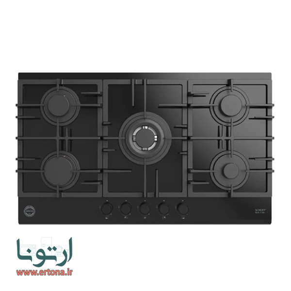 اجاق گاز صفحه ای آردزیا مدل ARG-19513