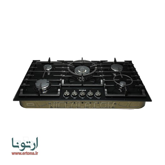 اجاق گاز نیک کالا مدل GGH-301 مشکی