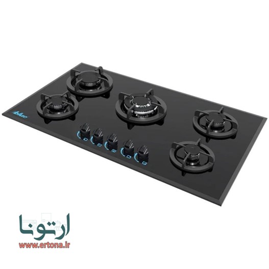 گاز صفحه ای بلو شف مدل BG501