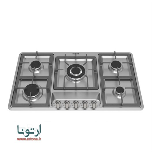 اجاق گاز رومیزی هیدیکا مدل E507 استیل