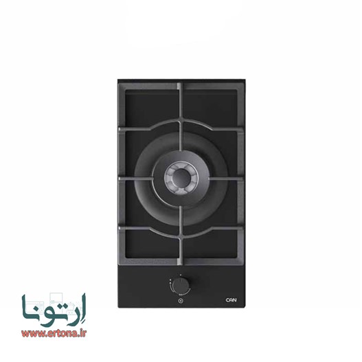 اجاق گاز کن مدل دومینو یک شعله