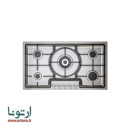 اجاق گاز کن مدل بتریا (قطعات ایتالیایی-multi step)