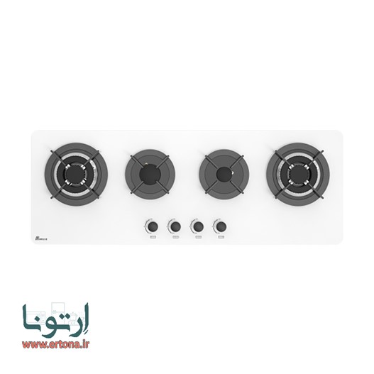 اجاق گاز بیمکث مدل 5020 سفید