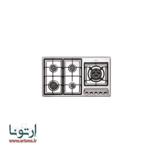 اجاق گاز استیل پرنیان استیل مدل PB5102