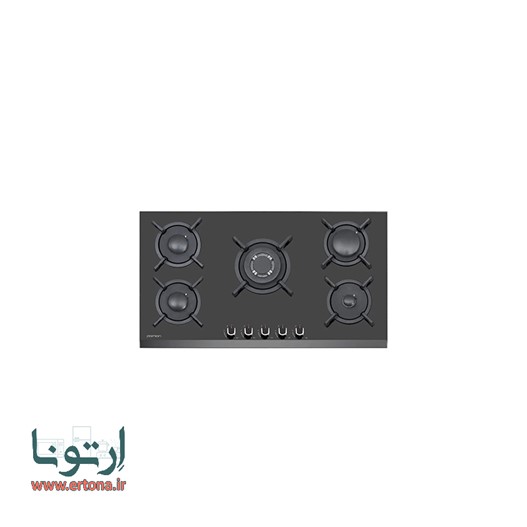 اجاق گاز استیل پرنیان استیل مدل PB5215