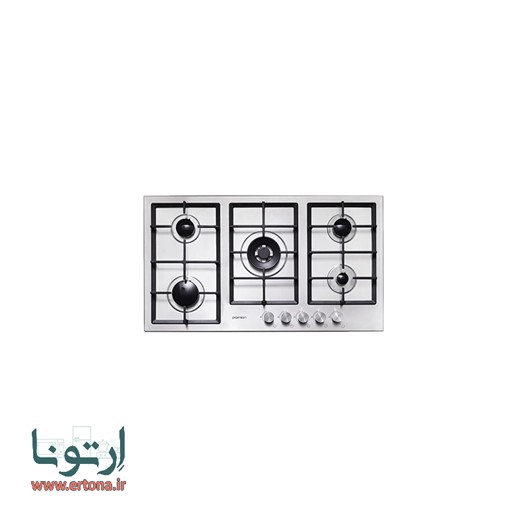اجاق گاز استیل پرنیان استیل مدل PB5303
