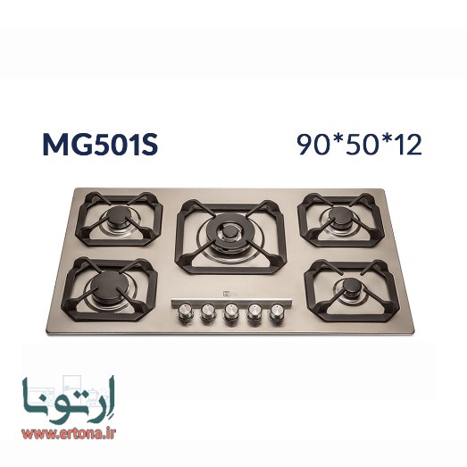 گاز رومیزی متا مدل MG501S