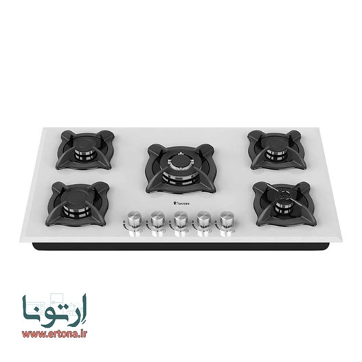 اجاق گاز صفحه‌ای پنج شعله داتیس مدل DG531 Ultra
