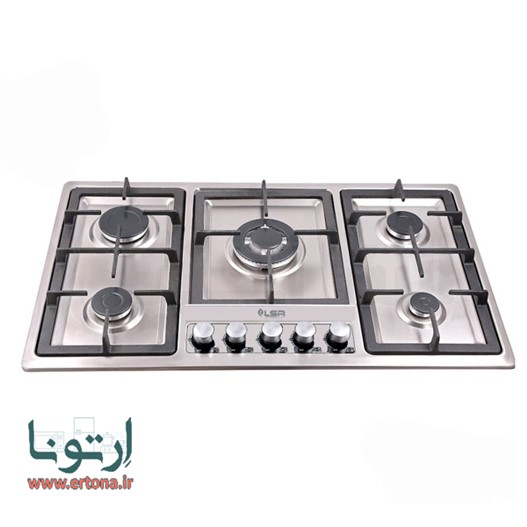 اجاق گاز صفحه ای السا استیل مدل S51