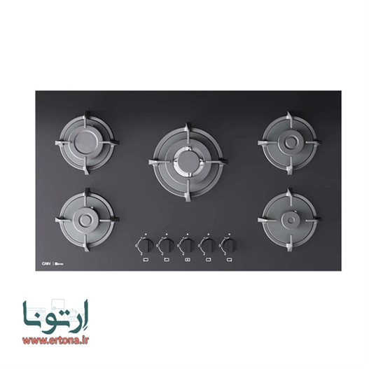 اجاق گاز کن مدل منسا