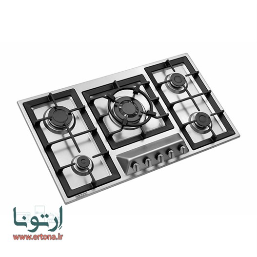 اجاق گاز استیل البرز مدل S5960