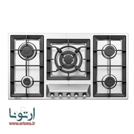 اجاق گاز استیل البرز مدل S5960