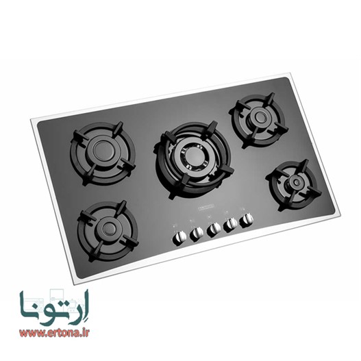 اجاق گاز استیل البرز مدل G5954