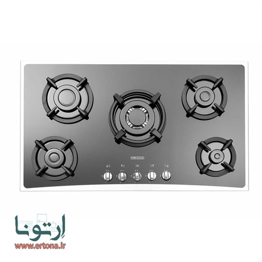 اجاق گاز استیل البرز مدل G5954