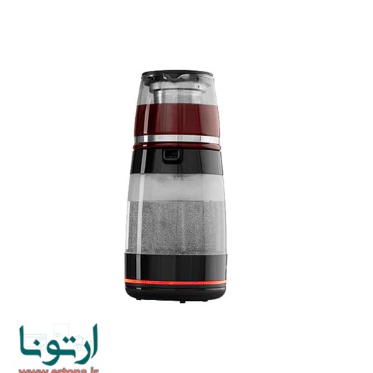 چای ساز شیشه ای اسنوا سری Lux مدل STM-GS1650BK
