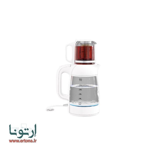 چای ساز داتیس مدل DTM112 سفید
