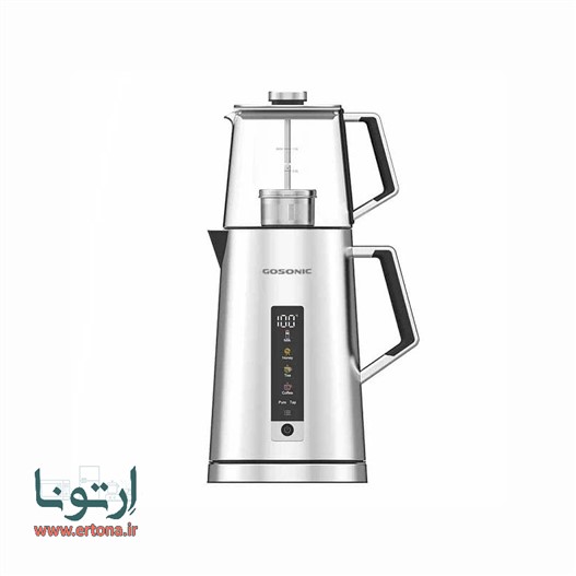 چای ساز گوسونیک مدل GST-781
