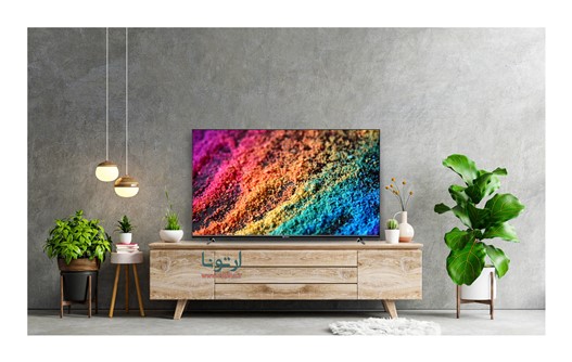 تلویزیون Ultra HD اسنوا سایز 55 اینچ مدل SLD-55NK510UD