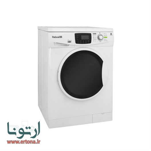 ماشین لباسشویی آبسال تمام اتوماتیک مدل WRE7412 سفید